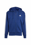 adidas Sportswear ESSENTIALS THREE STRIPES FRENCH TERRY FULLZIP