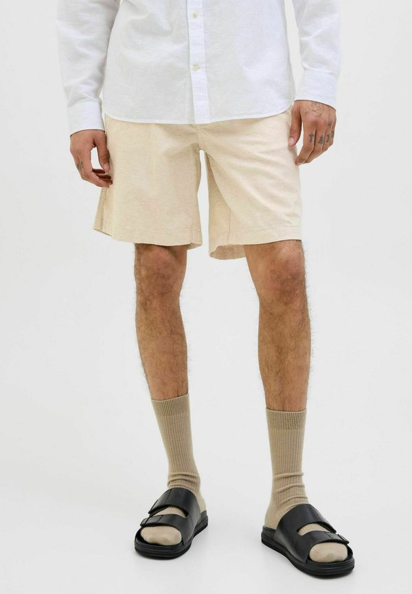 Jack & Jones Relaxed Fit - Shorts - Grey