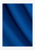 New Balance ATHLETICS LEGACY  - Hoodie - galaxy blue