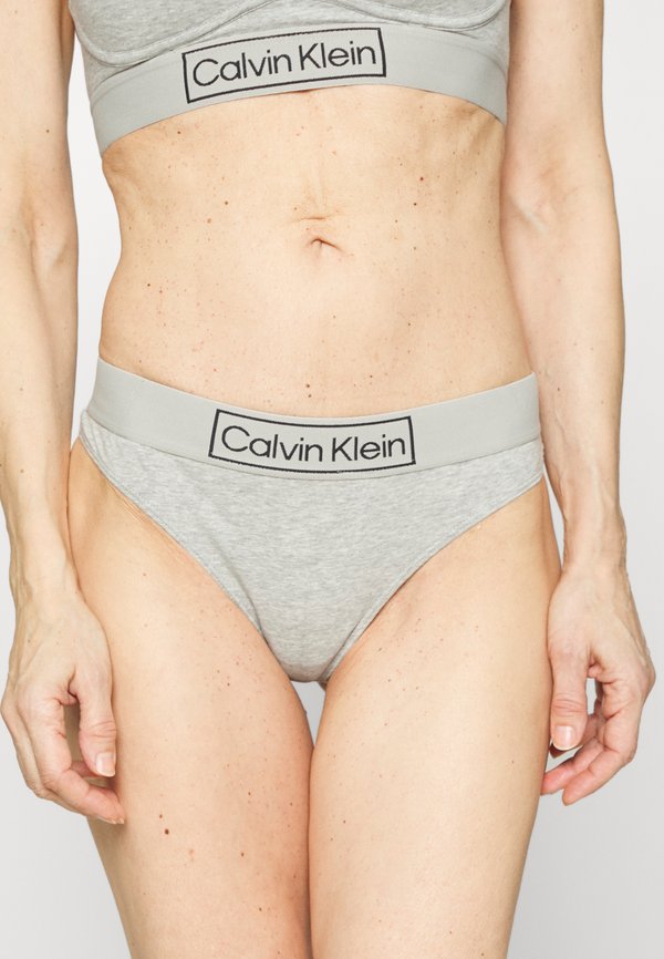 Calvin Klein Underwear THONG REIMAGINED HERITAGE