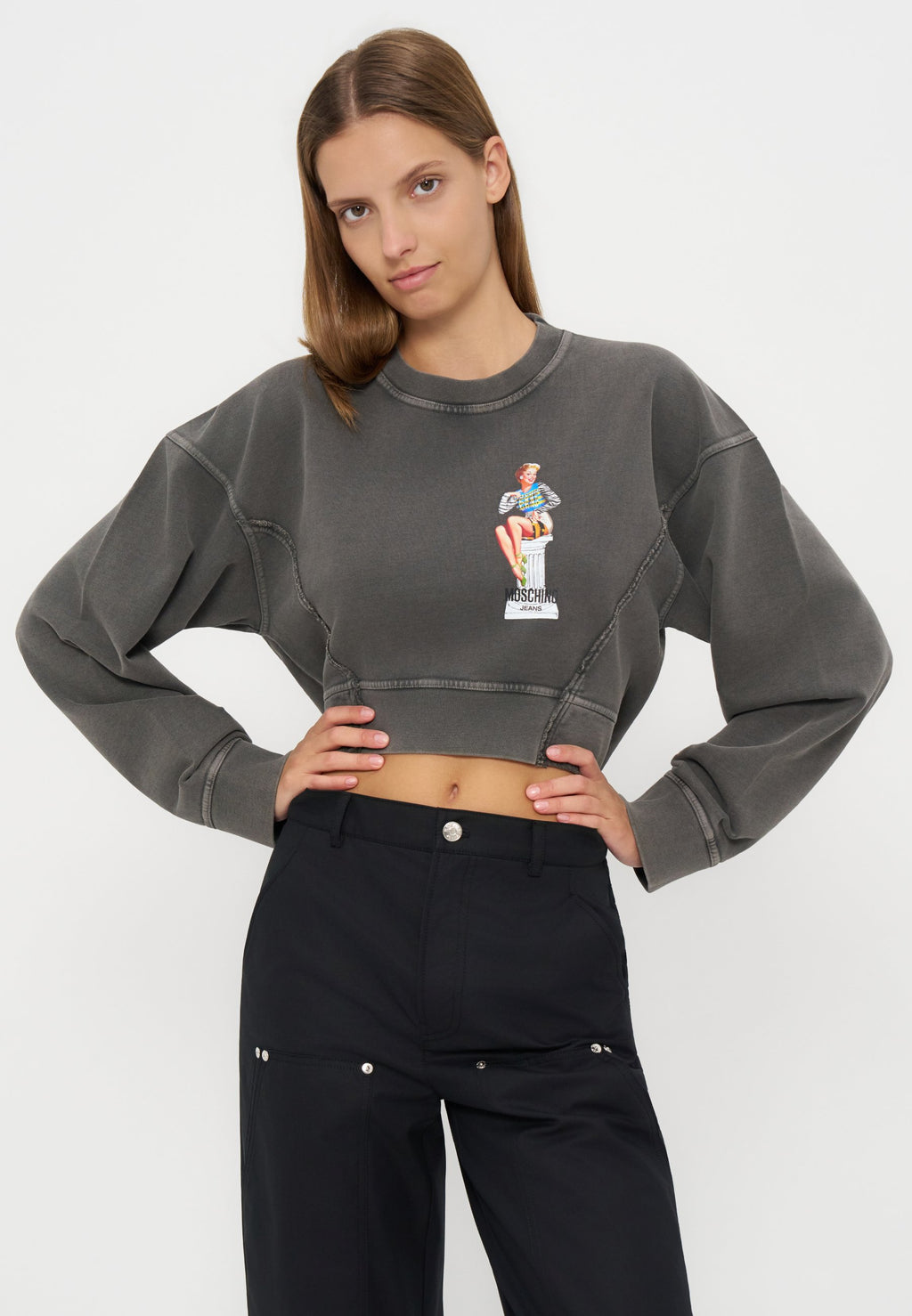 MOSCHINO JEANS