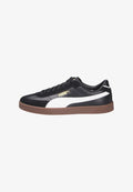 Puma CLUB UNISEX - Trainers - puma black puma white puma gold
