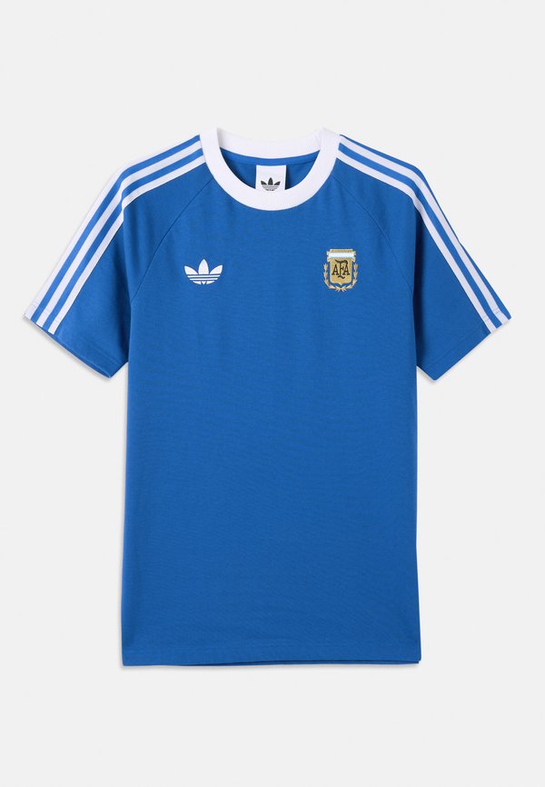 adidas Originals ARGENTINA ORIGINALS LIFESTYLE - Sports T-shirt - lucid blue