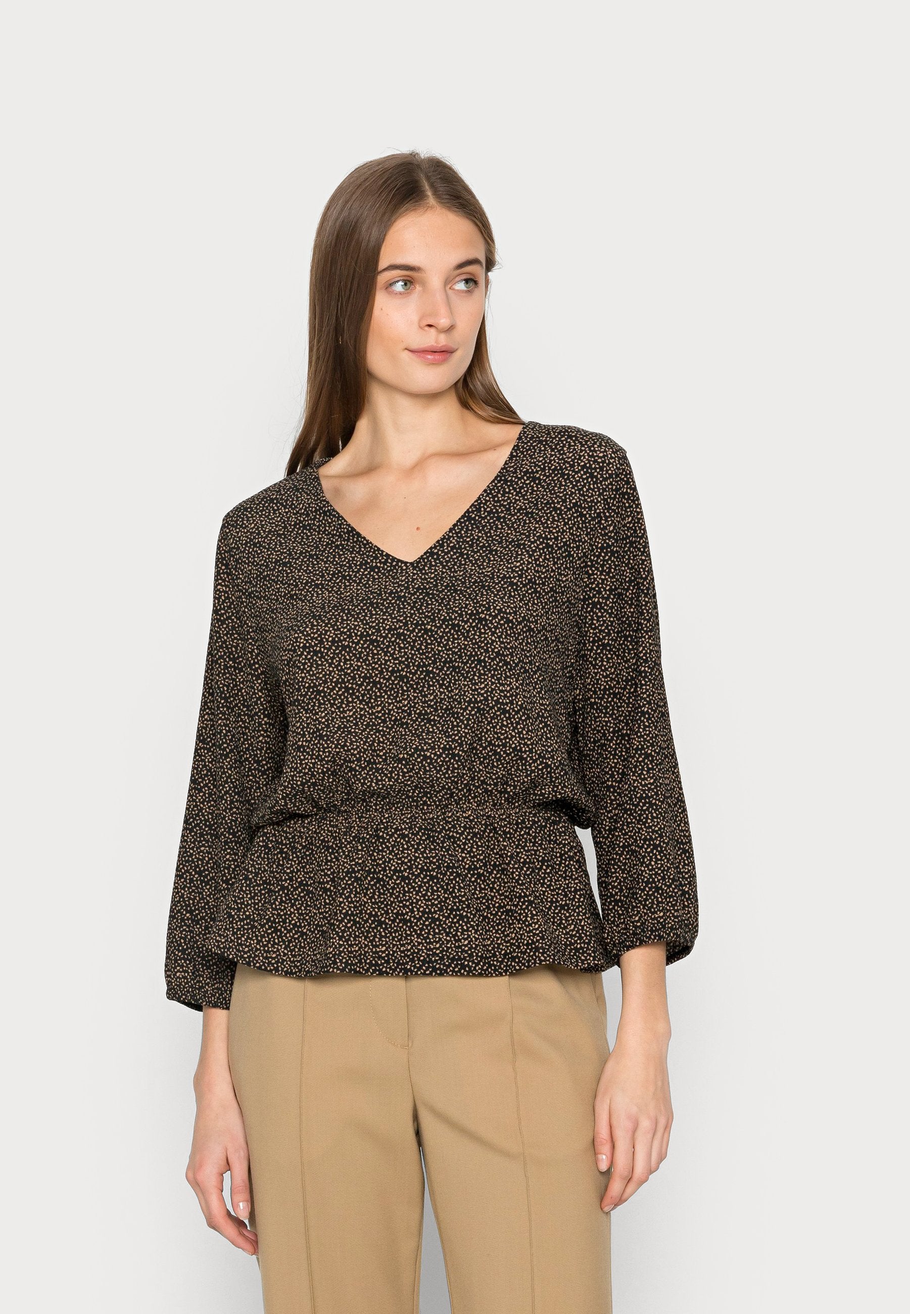 Saint Tropez LEISE BLOUSE