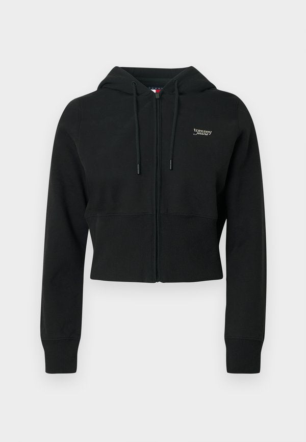 Tommy Jeans SCRIPT ZIP THRU