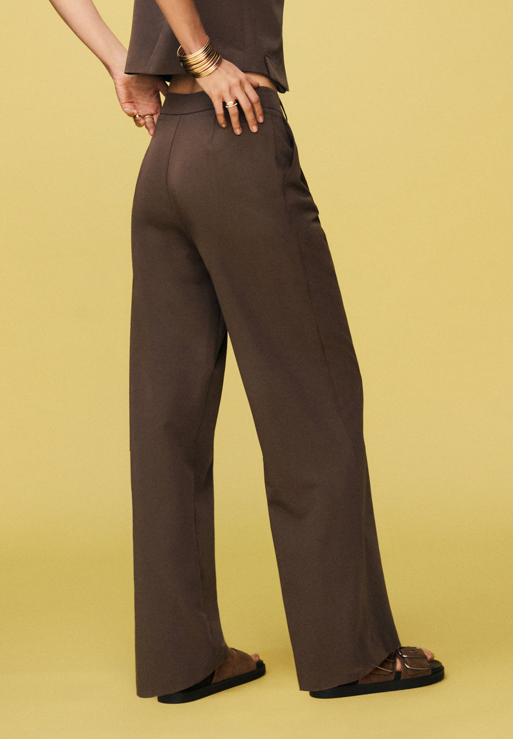 PULL&BEAR DARTED