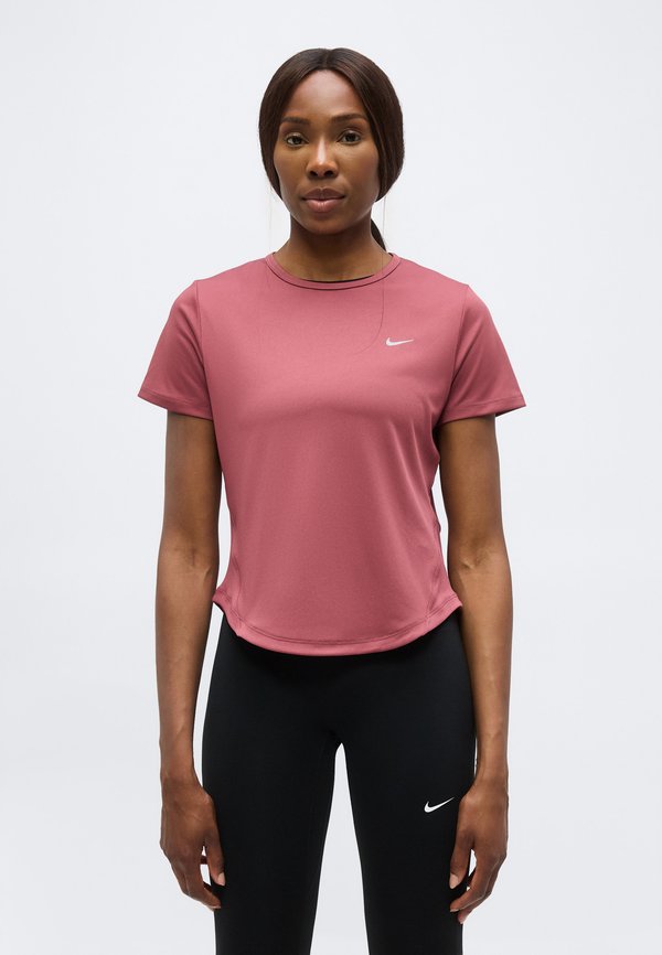 Nike Performance TEMPO - Sports T-shirt - pink smoke