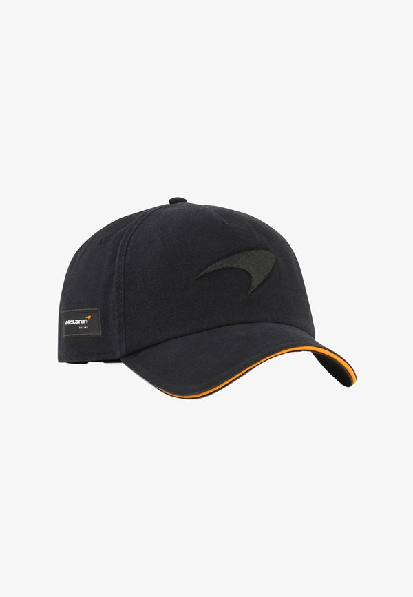 Puma MCLAREN RACING LIFESTYLE BASEBALL - Cap - black