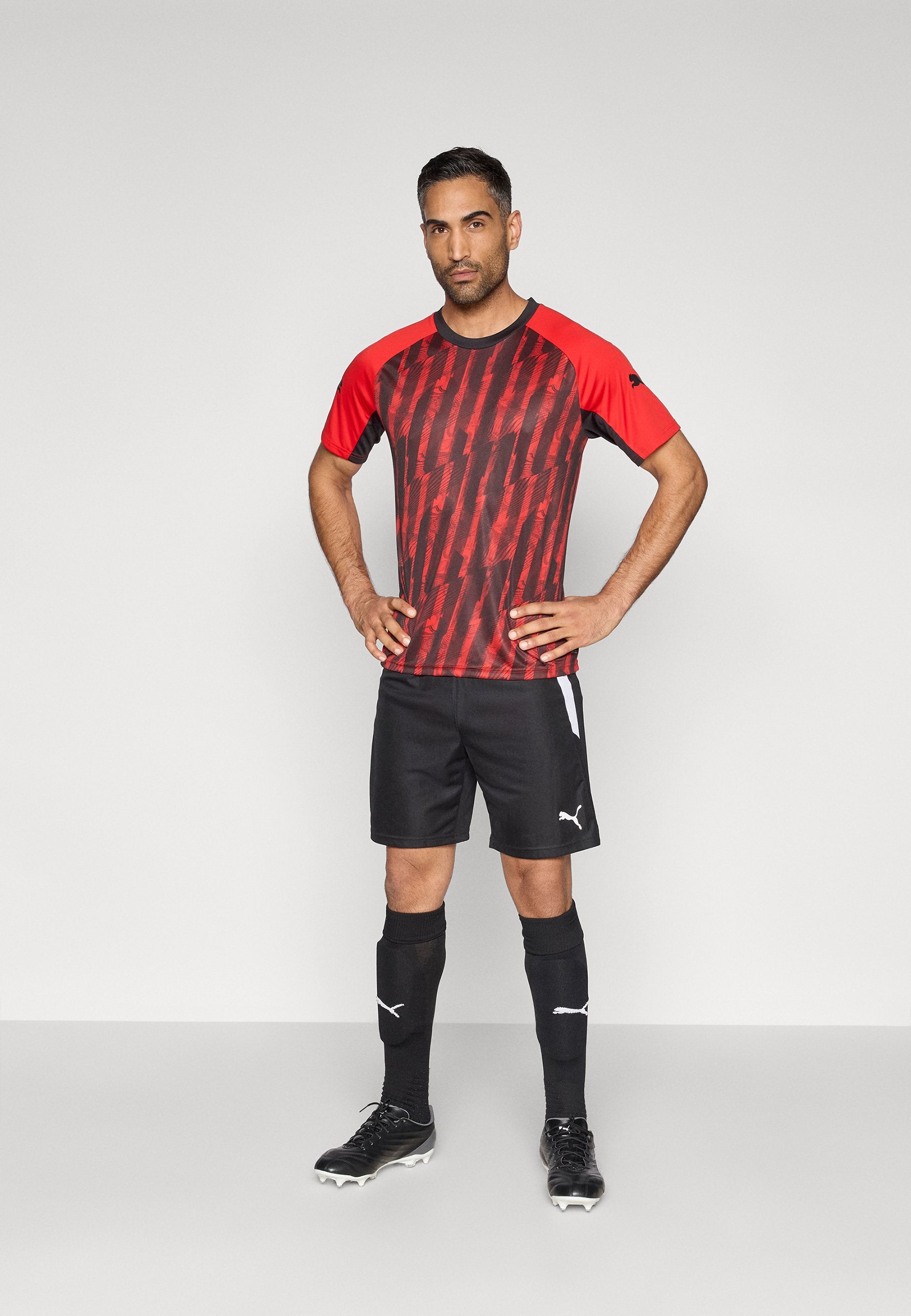 Puma INDIVIDUALLIGA GRAPHIC JERSEY