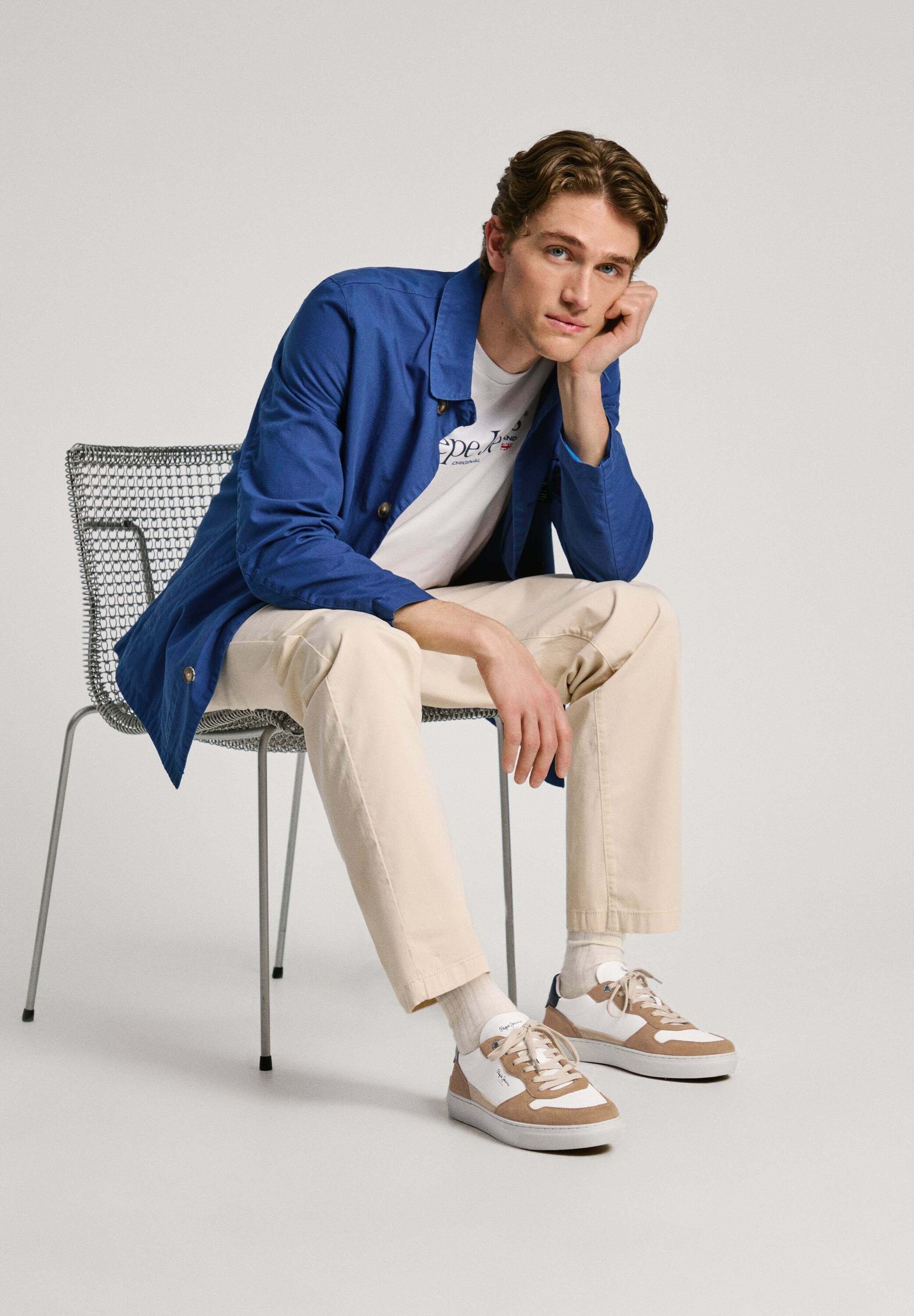 Pepe Jeans CAMDEN NATURE