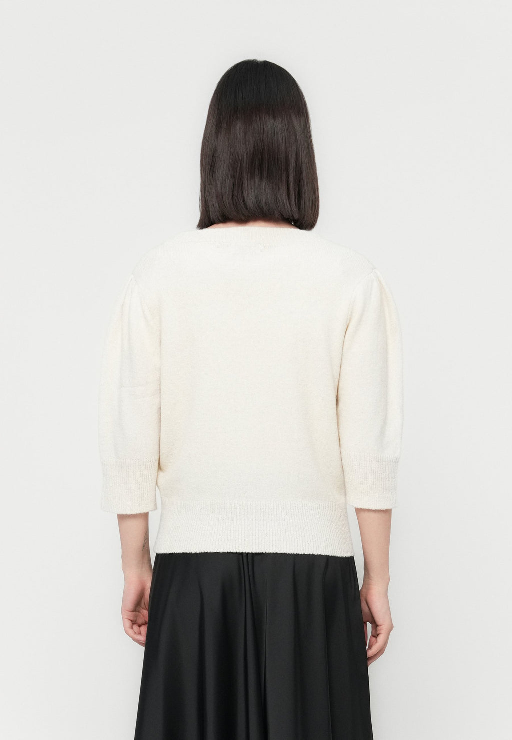 VILA VIMALU O NECK PULLOVER
