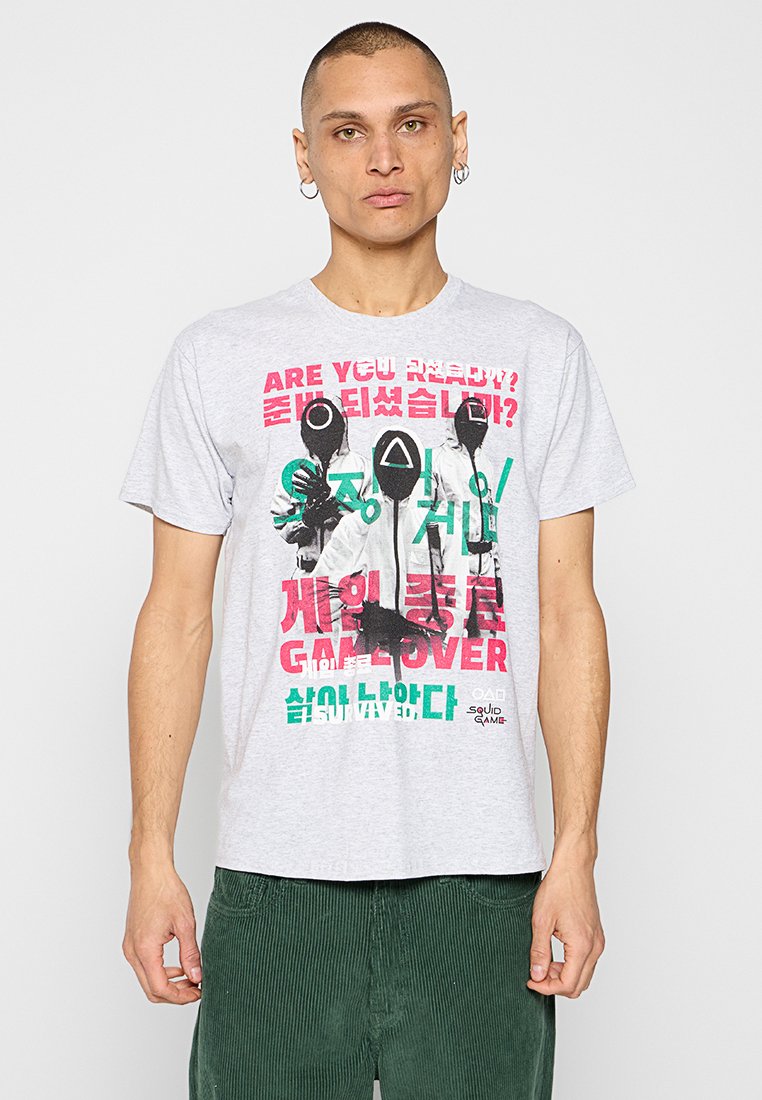NETFLIX T-Shirt print Media 2