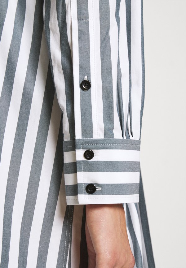 Proenza Schouler White Label TIED SHIRT DRESS