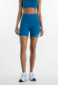 New Balance NB HARMONY HIGH RISE SHORT 6" - Leggings - streamsong