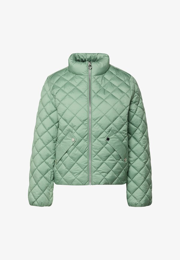s.Oliver Winter jacket - petrol