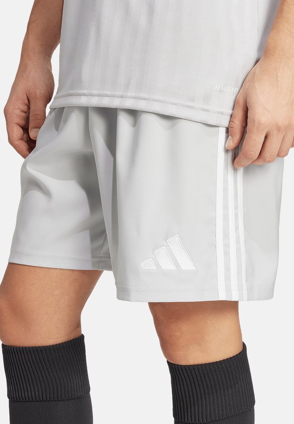 adidas Performance ADIDAS PERFORMANCE FUSSBALL - TEAMSPORT TEXTIL - SHORTS TASTIGO 25 SHORT - Sports shorts - grau