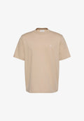 Calvin Klein Jeans Basic T-shirt - white pepper