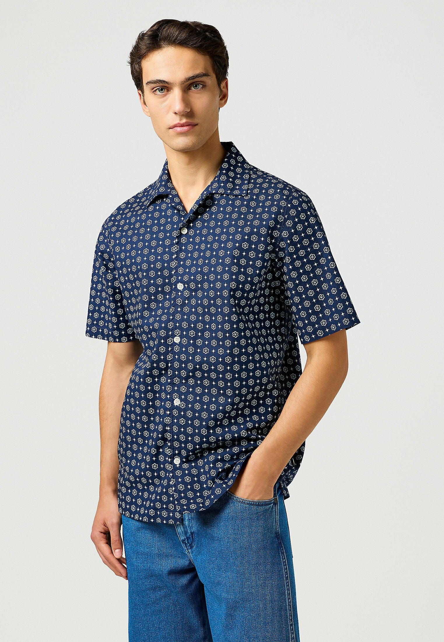 Wrangler SHORTSLEEVE RESORT