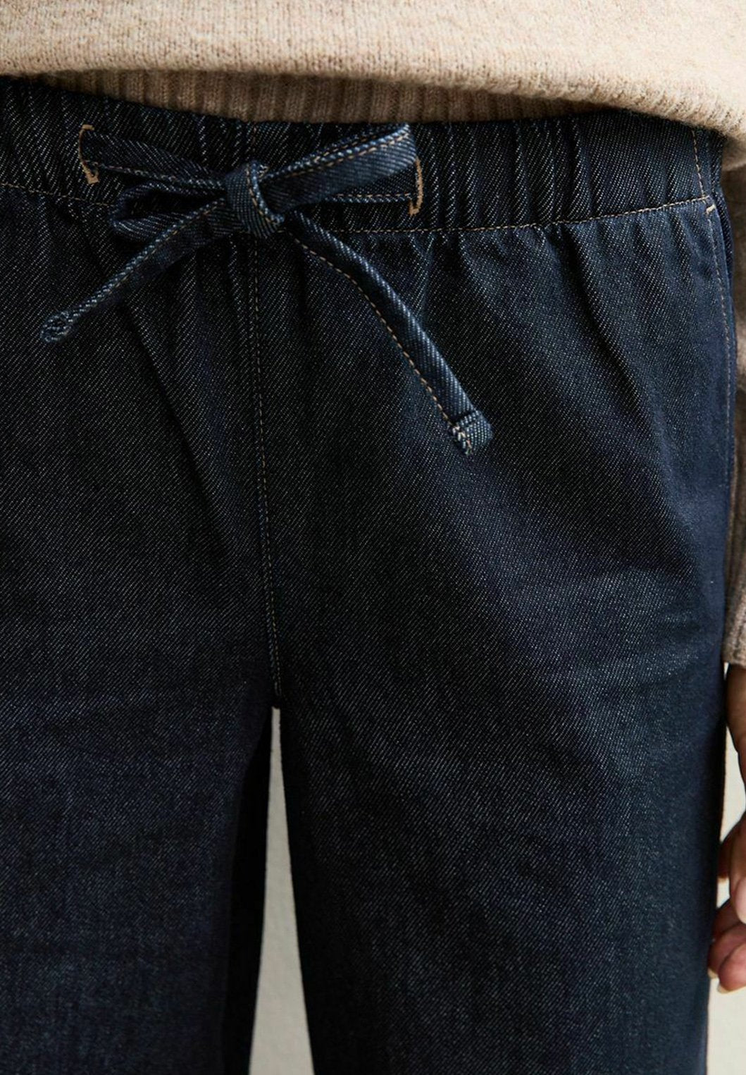 New Look WIDE LEG DRAWSTRING WAIST