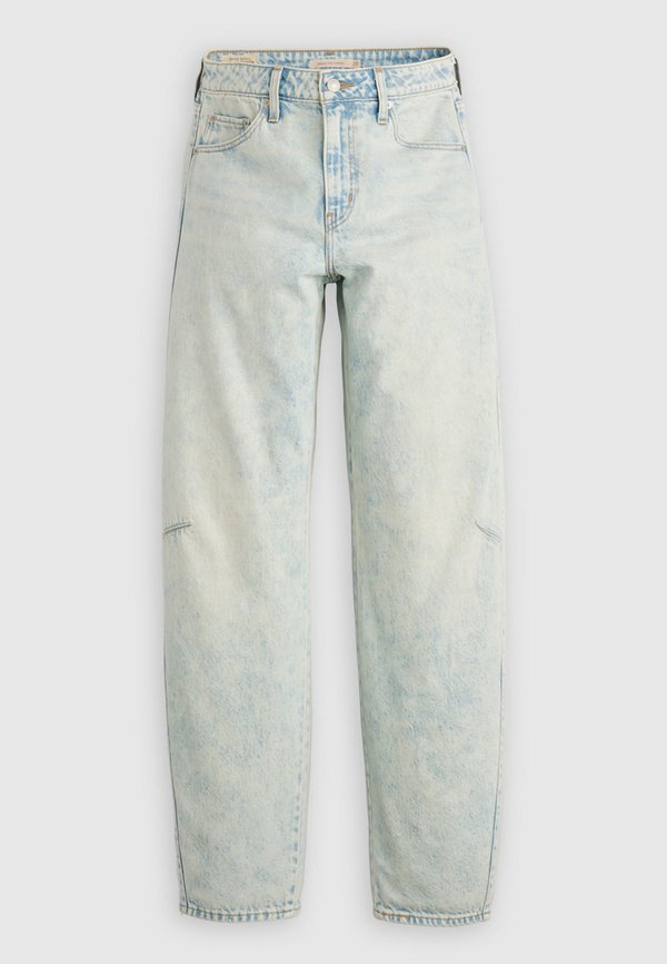 Levi's® BAGGY DAD BARREL - Relaxed fit jeans - cielito lindo acid
