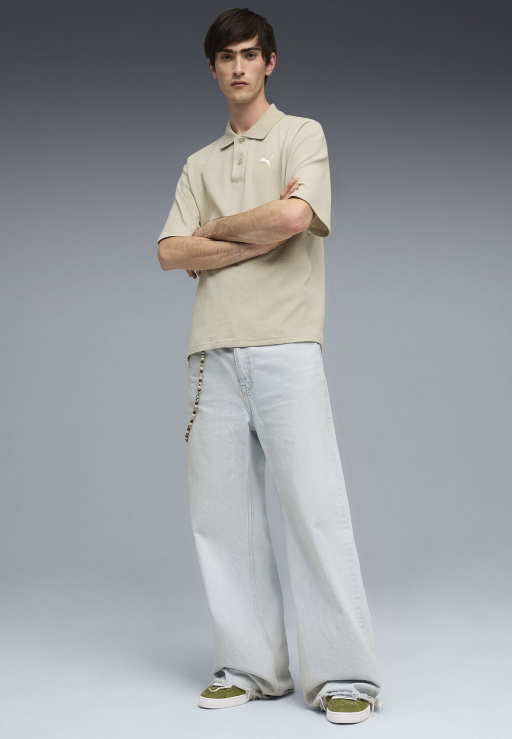 Puma WARDROBE ESSENTIALS BOXY