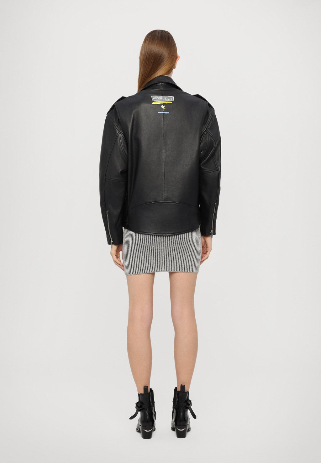MOSCHINO JEANS PUNK