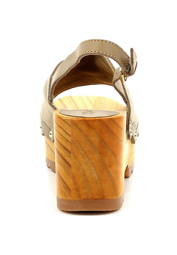 Kickers KICK WEDGE WOOD