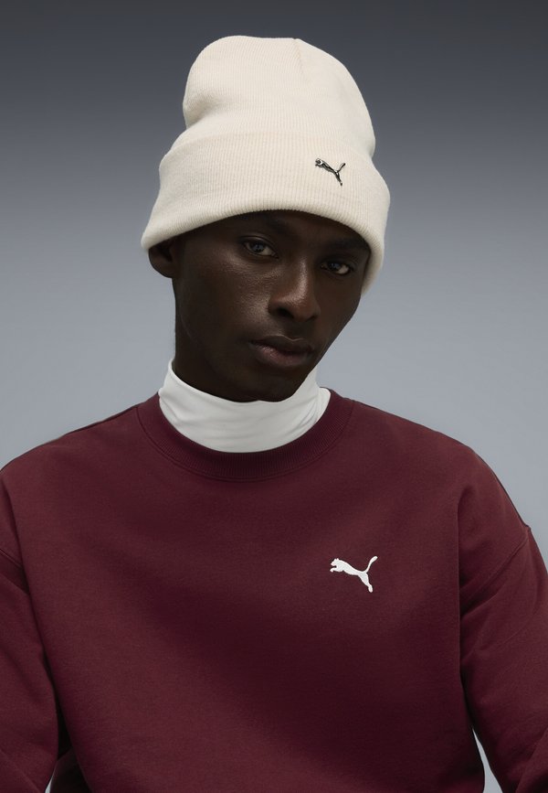 Puma BEANIE UNISEX - Beanie - alpine snow
