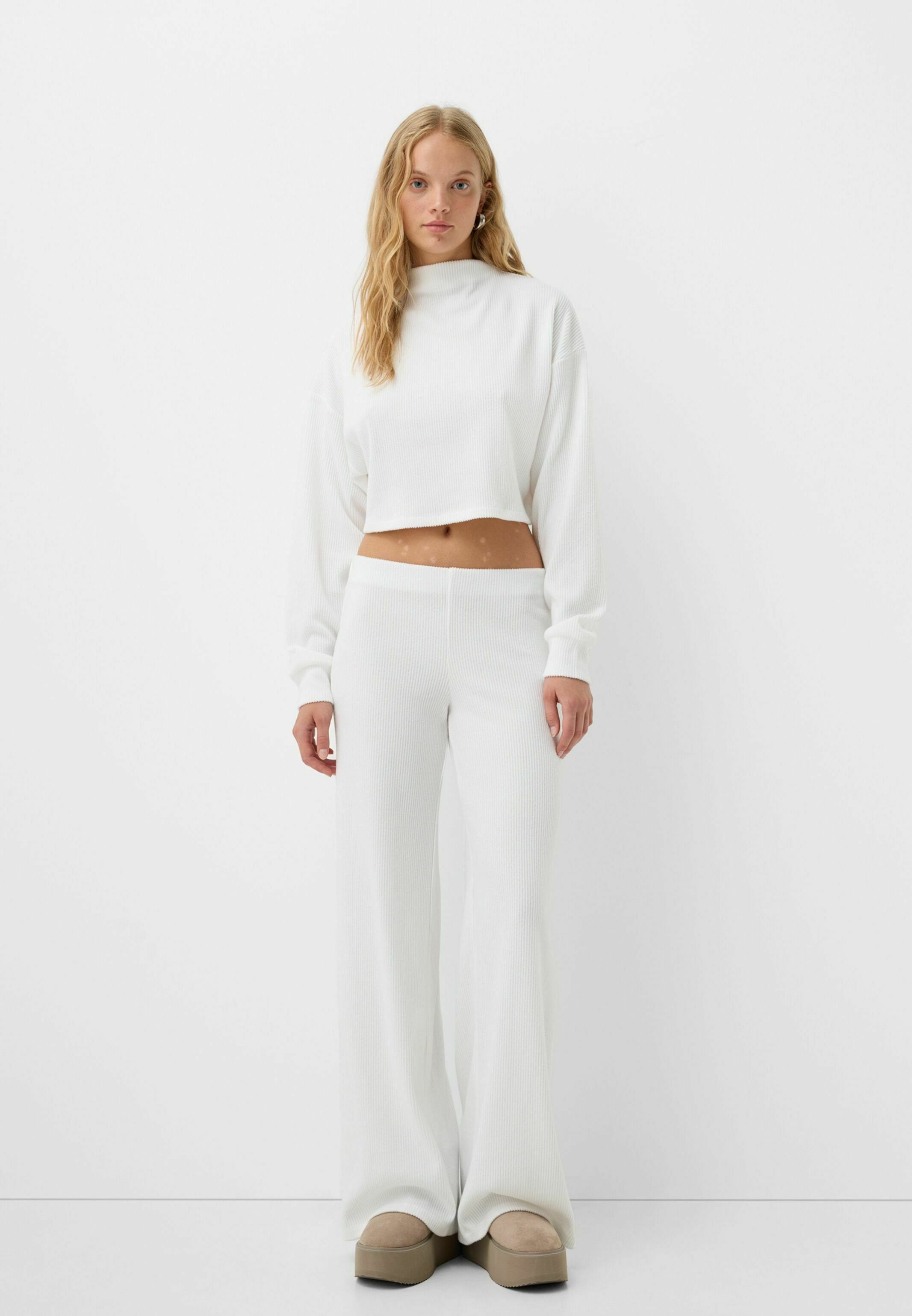 Bershka MOCK-NECK