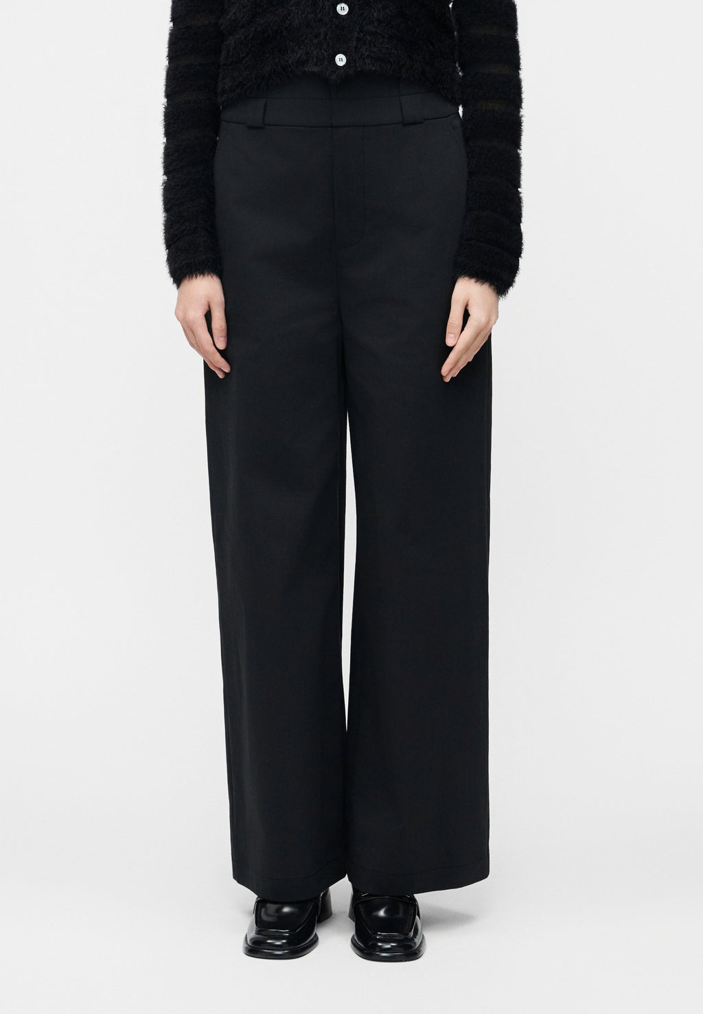 MOSCHINO JEANS TROUSERS