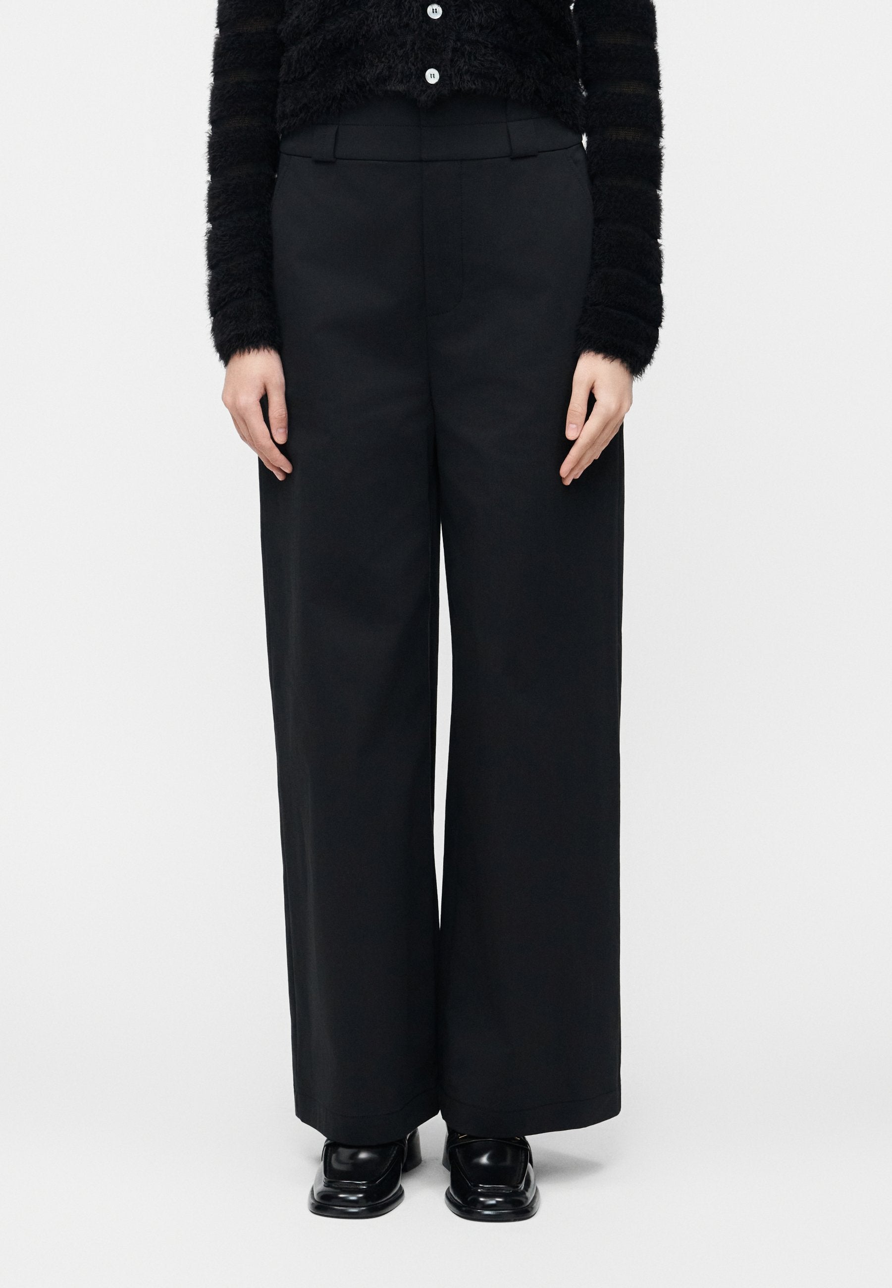 MOSCHINO JEANS TROUSERS