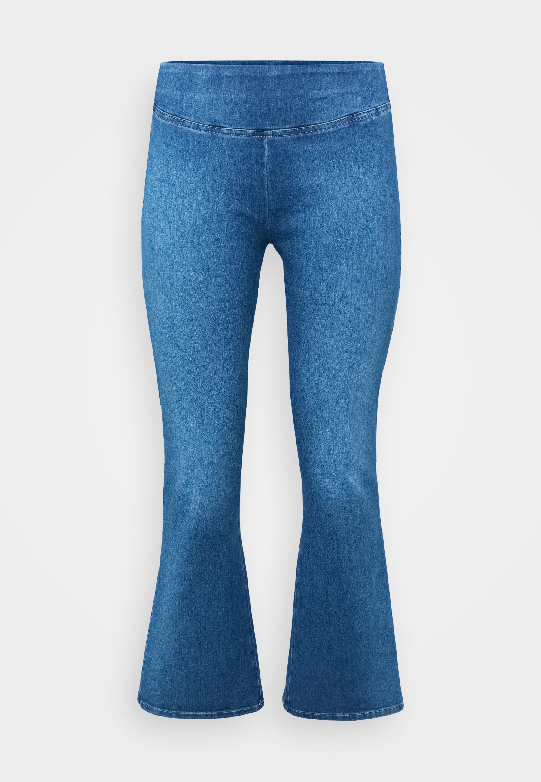 Flared fit CARAUGUSTA High waist Media 1