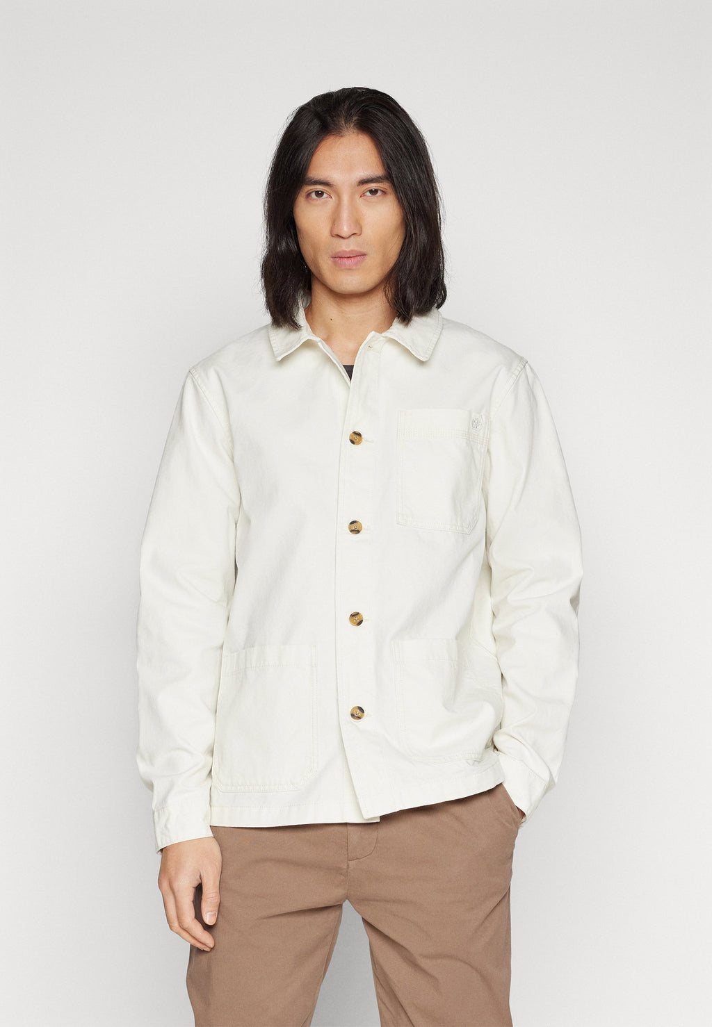 Timberland KEMPSHIRE WASHED CHORE JACKET