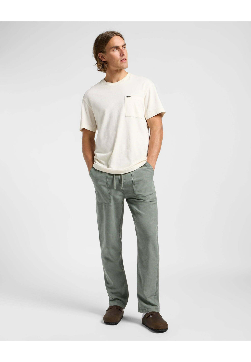 Lee UTILITY DRAWSTRING PANT