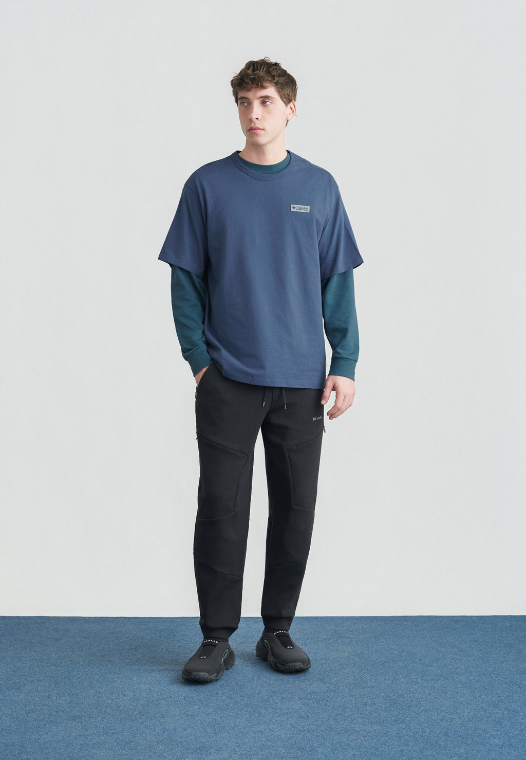 Columbia HEAVYWEIGHT ICONIC TEE