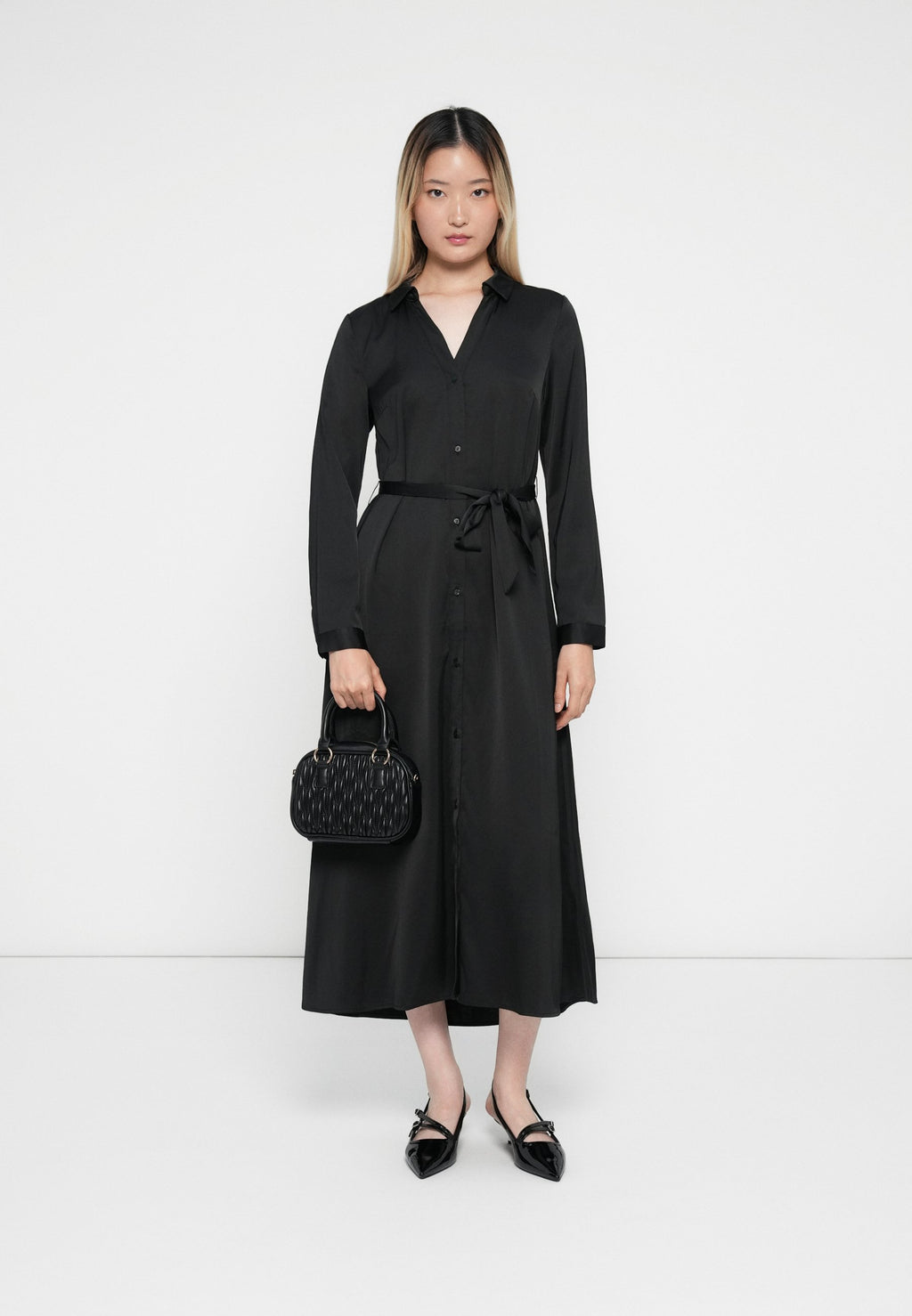 ONLMIKA LONG DRESS Media 2