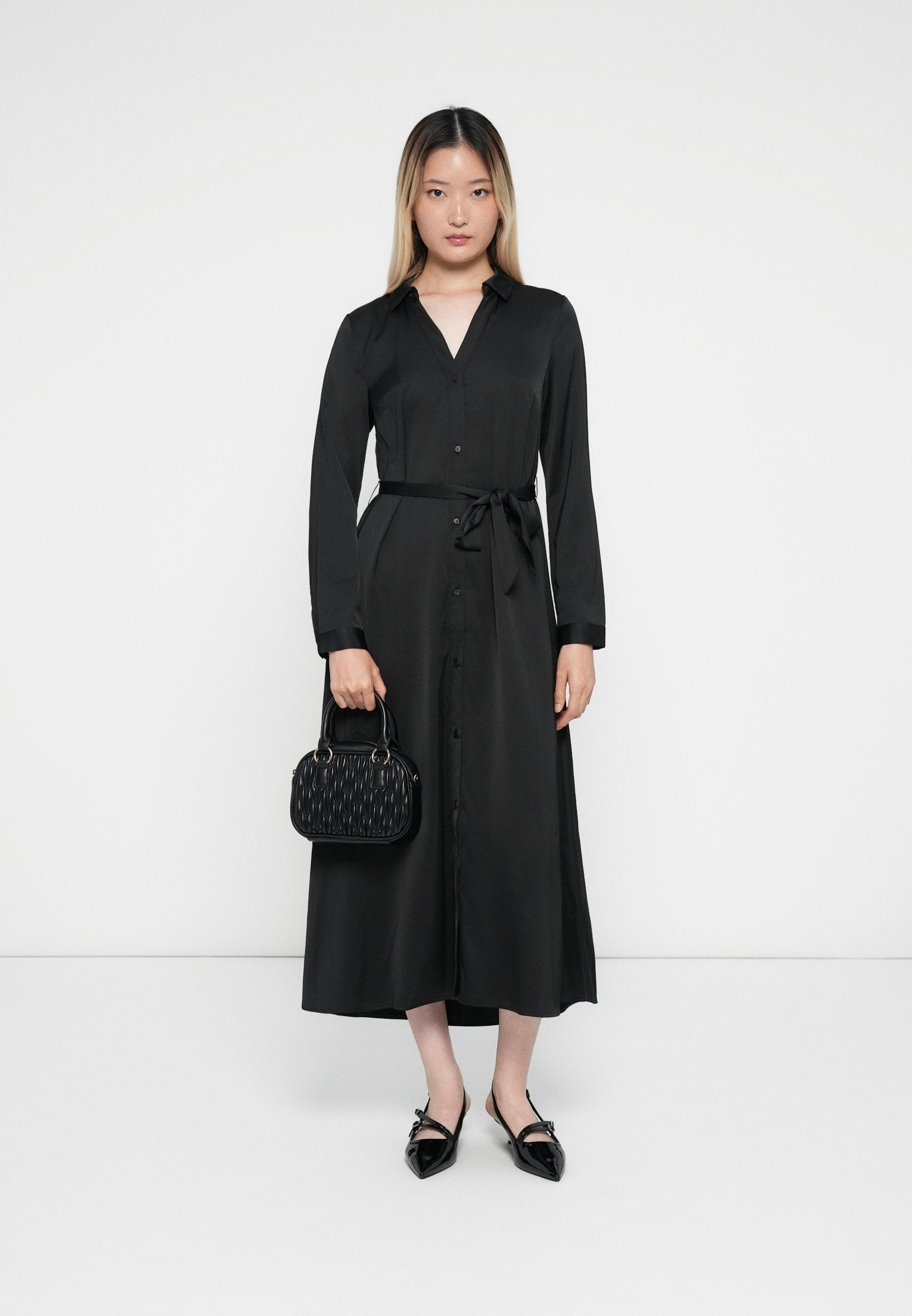 ONLMIKA LONG DRESS Media 2