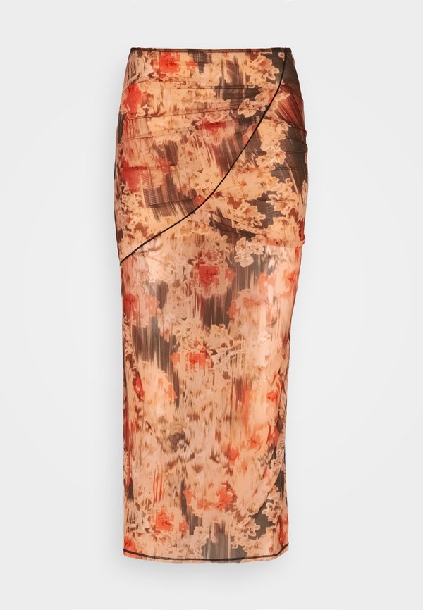 Bec + Bridge AVERIL GATHERED SKIRT
