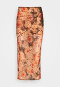 Bec + Bridge AVERIL GATHERED SKIRT