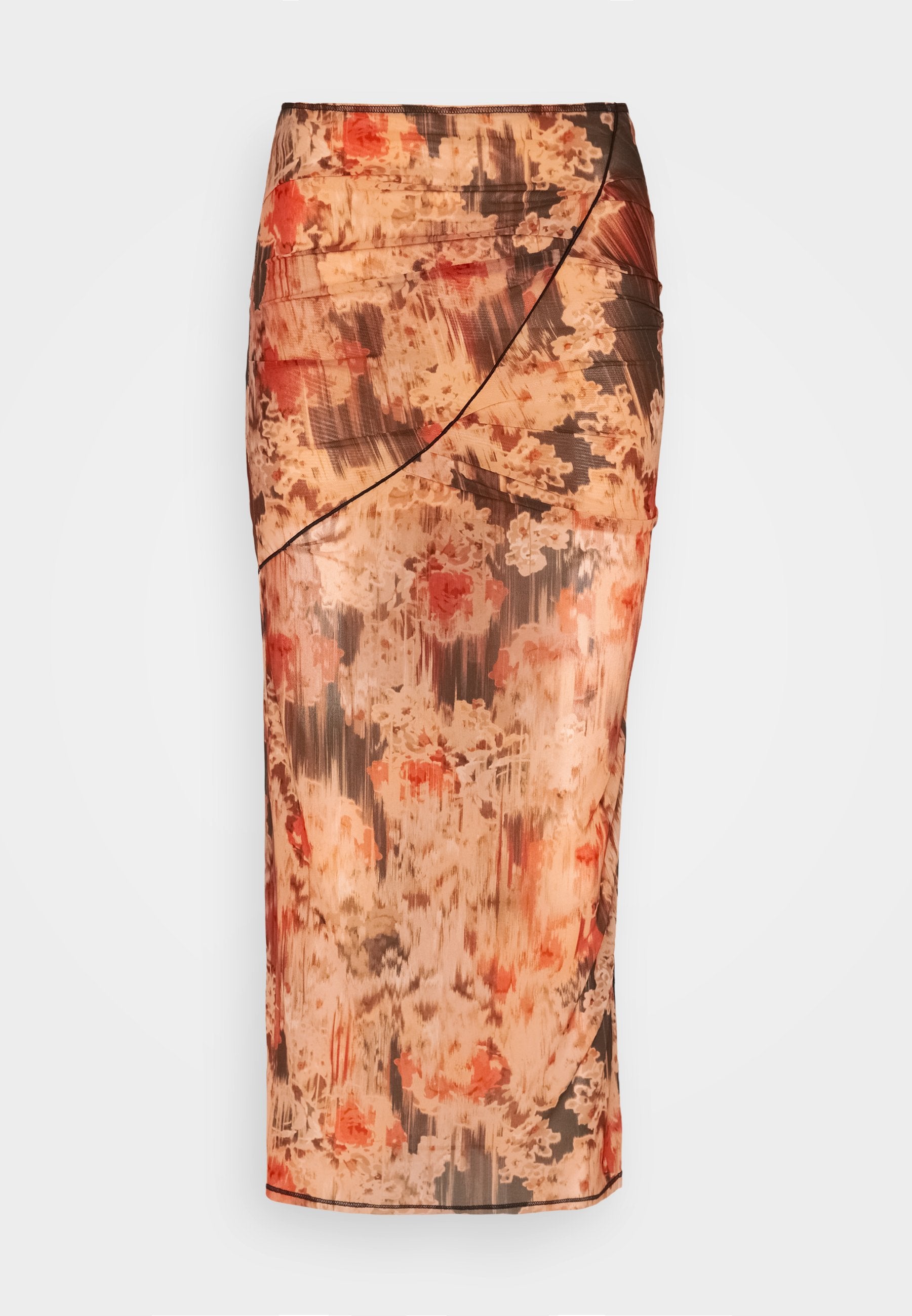 Bec + Bridge AVERIL GATHERED SKIRT