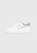 Nike Sportswear W AIR FORCE 1 - Trainers - white/midnight navy/world indigo