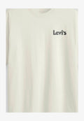 Levi's® TEE COSMIC SCENE PHANTOM - Print T-shirt - shadow greys