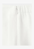 Mango ADULT - Pencil skirt - white