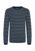 BHAJLAN FINE KNIT STRIPED Media 1
