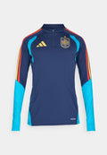 adidas Performance RFEF SPAIN TRAINING TOP - National team wear - night indigo