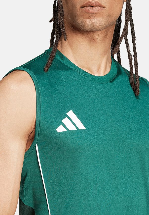 adidas Performance ADIDAS PERFORMANCE TANKTOP  - Top - gruengruen