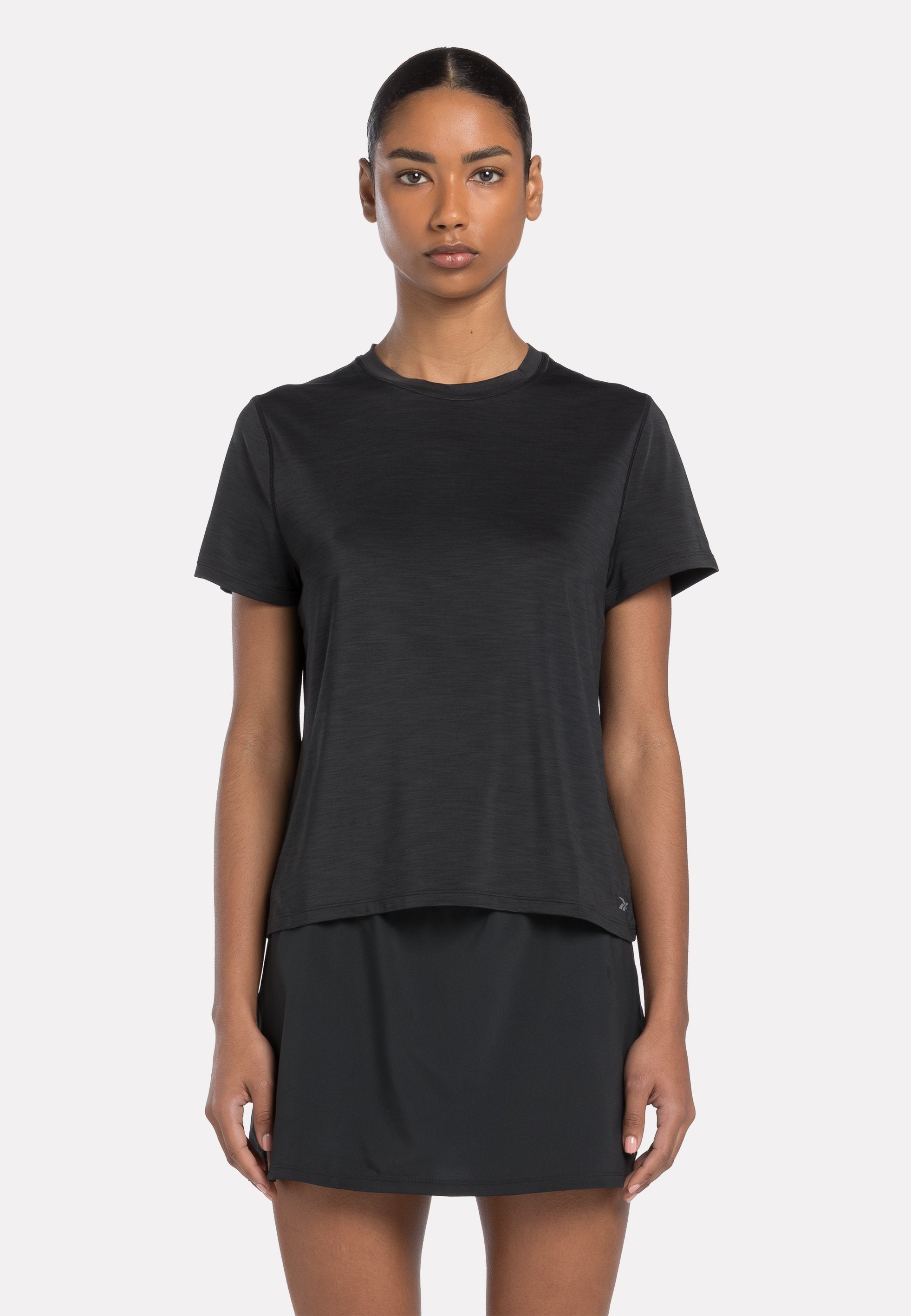 Reebok SHORT SLEEVE CHILL ATHLETIC
