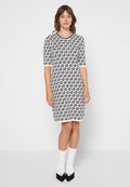 DKNY Strickkleid Media 1