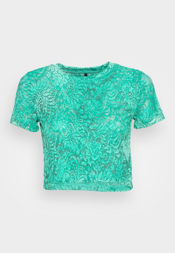 ONLY ONLALBA S/S CROPPED JRS