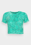 ONLY ONLALBA S/S CROPPED JRS
